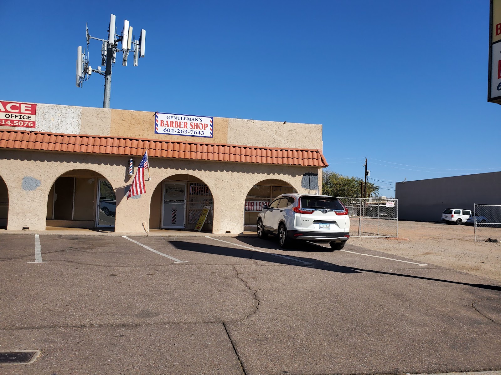 Gentleman's Barber Shop photo 2