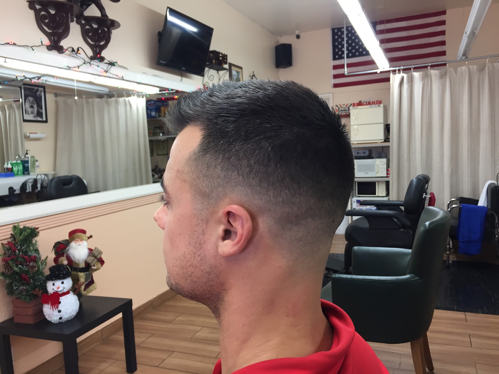Gentleman's Barber Shop photo 4