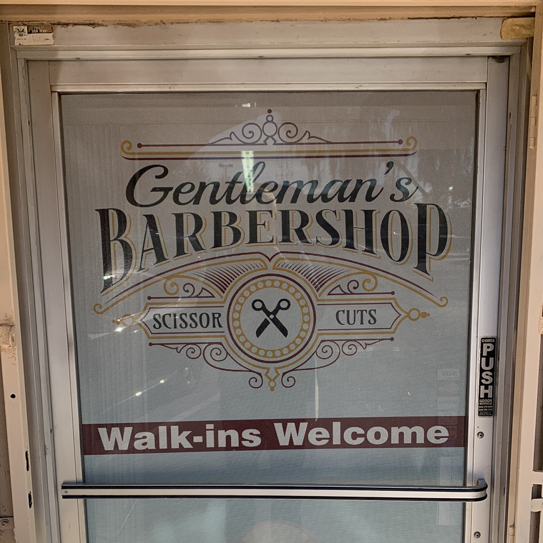 Gentleman's Barber Shop photo 1