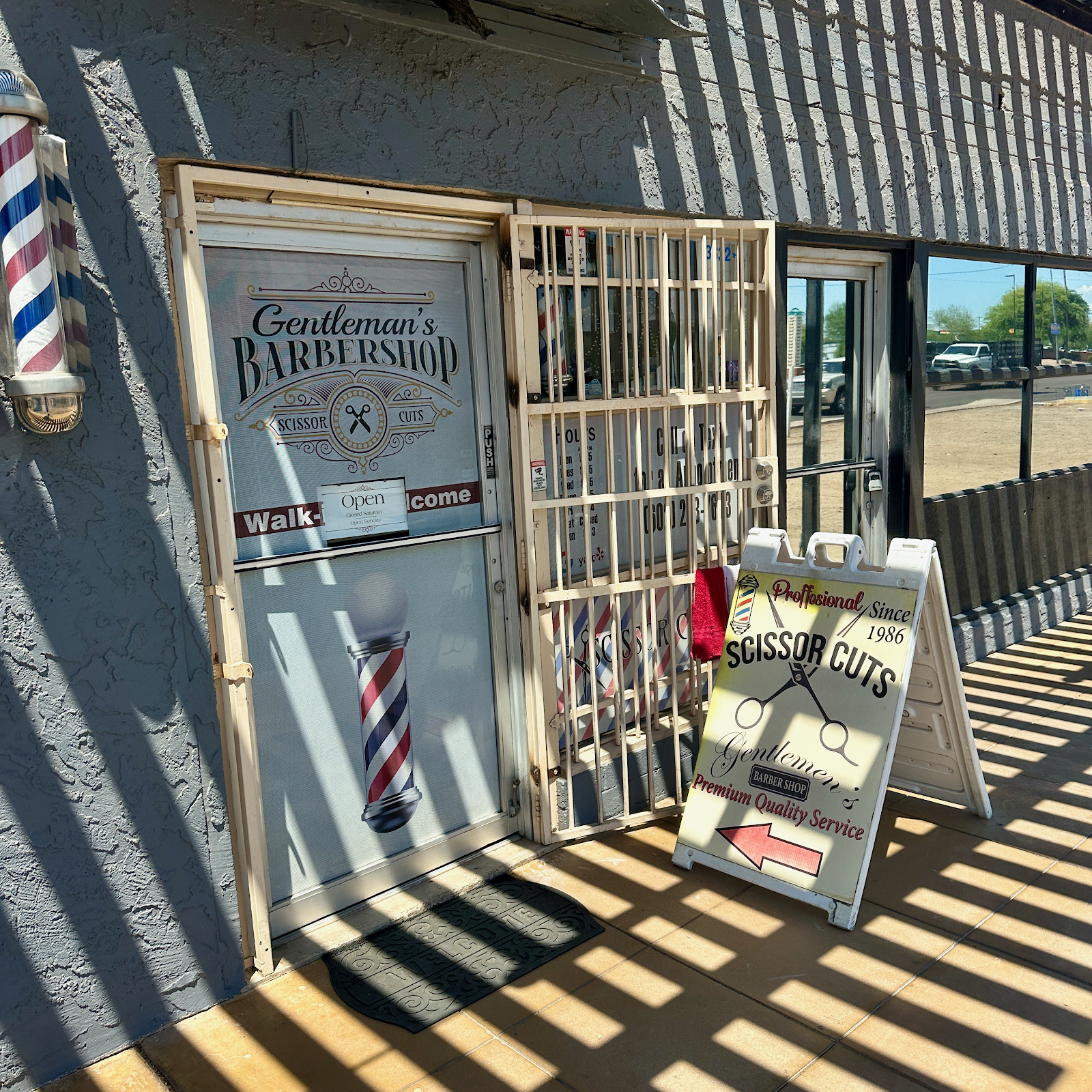 Gentleman's Barber Shop photo 5