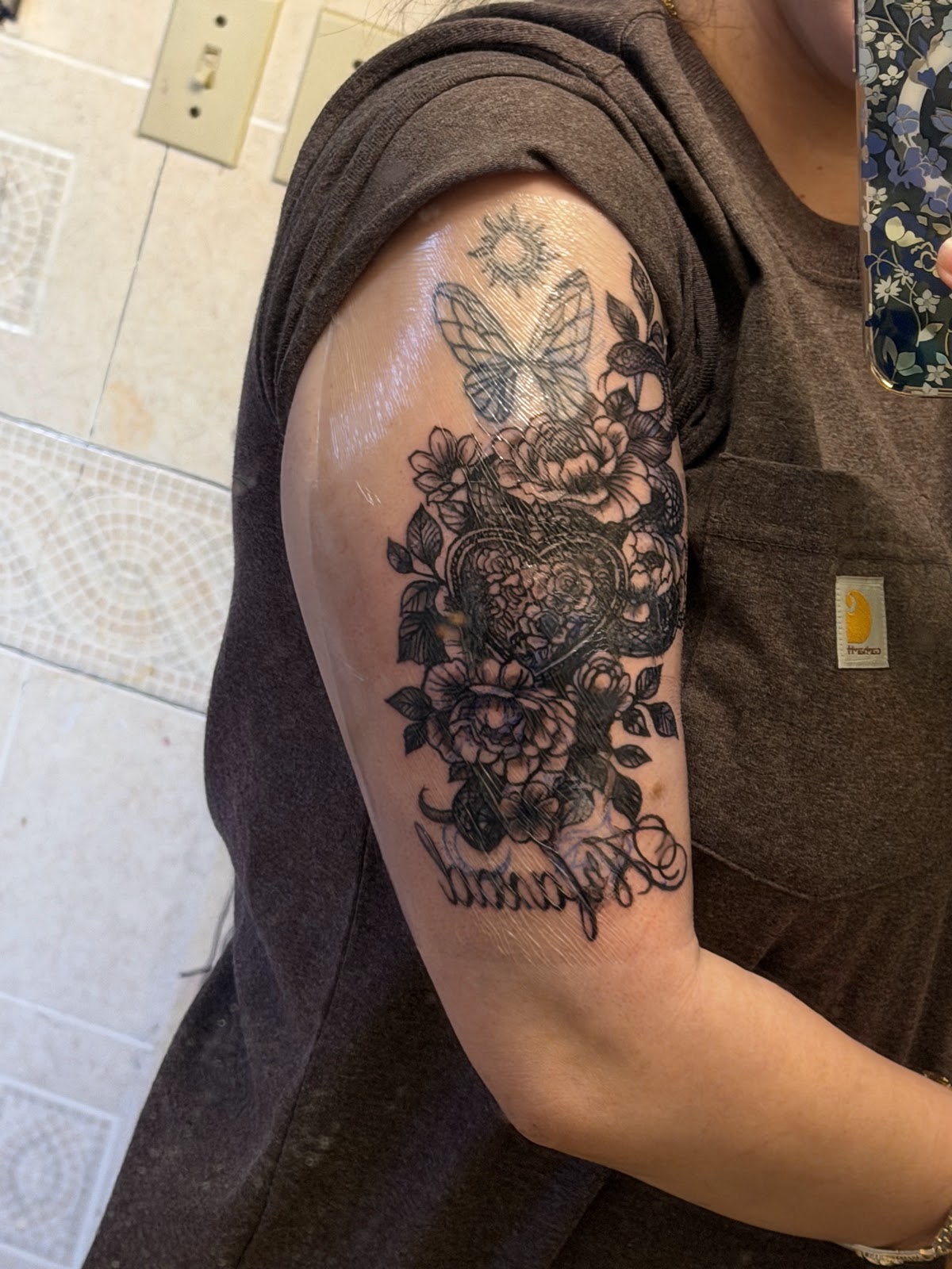 Joel Tattoos tattoo work — photo 3