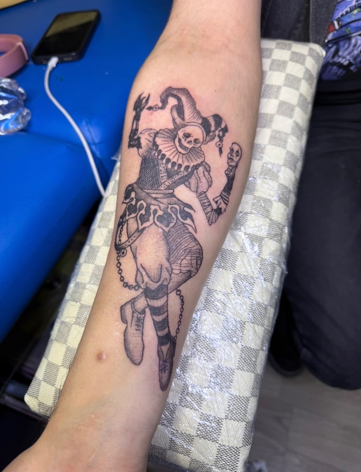 Joel Tattoos tattoo work — photo 2