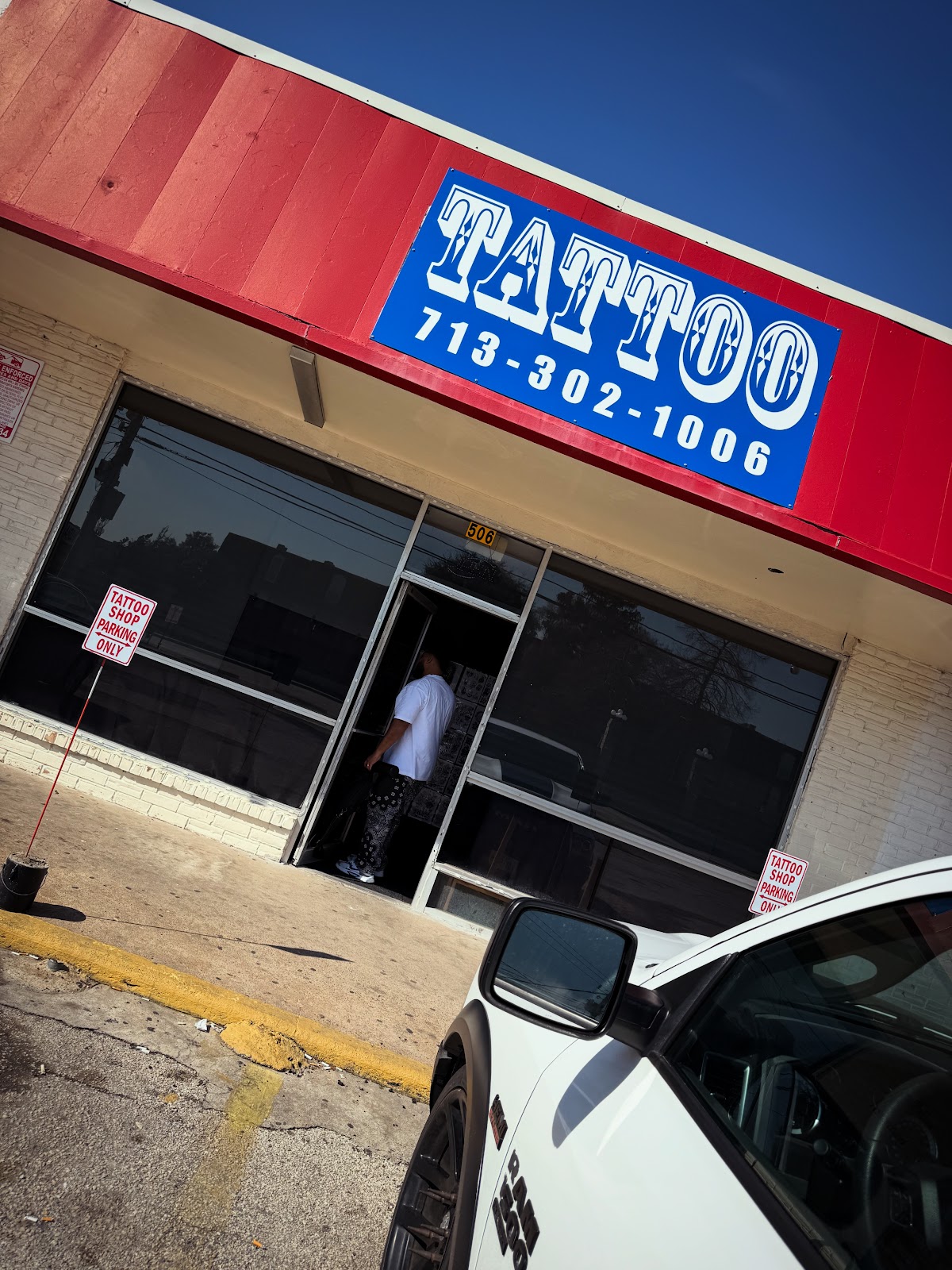 Joel Tattoos — tattoo studio near Pasadena