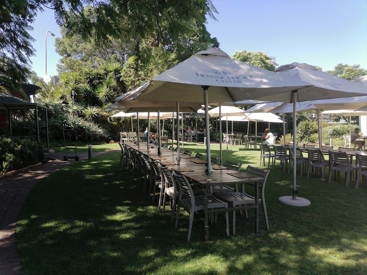 Mikes Heritage House in johannesburg