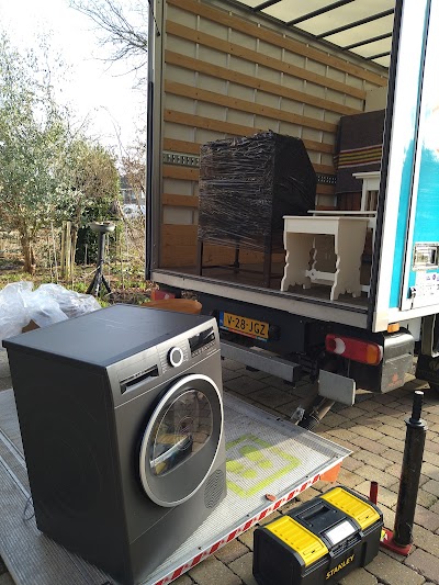 Foto van Verhuiscomfort