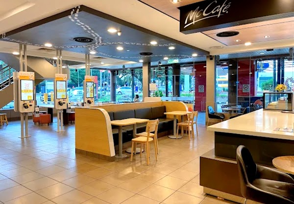 McDonald's Bandar Sri Damansara DT