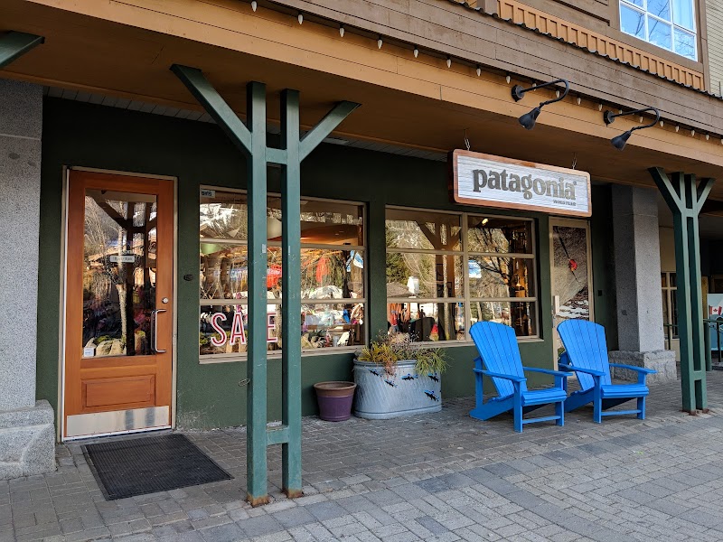 Patagonia Whistler