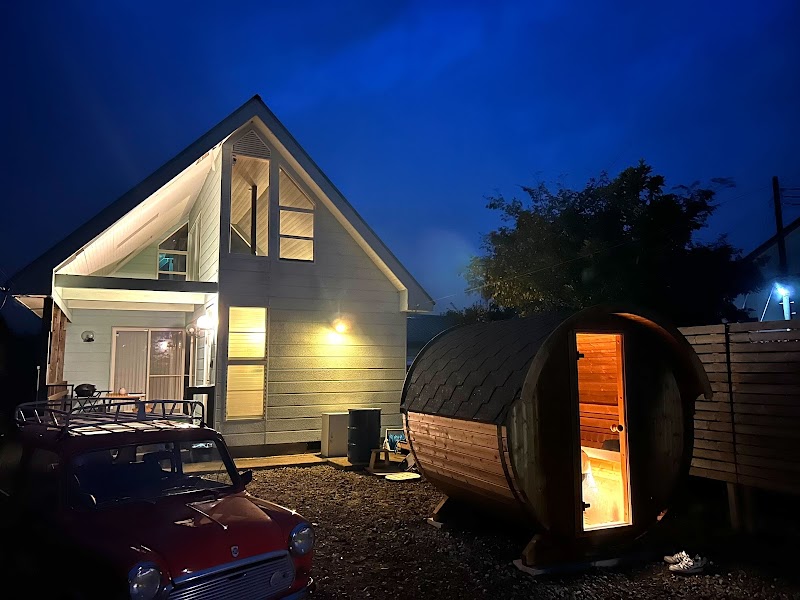 Booyah Sauna 九十九里