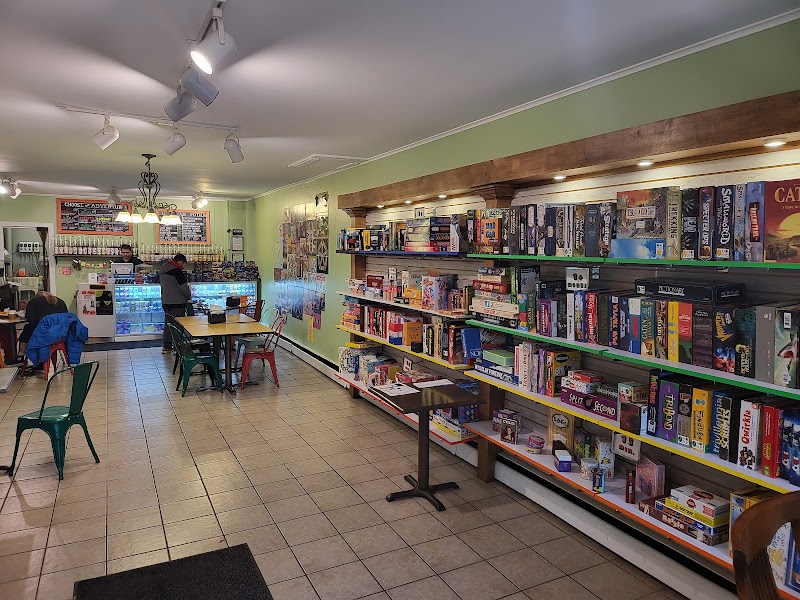 The Magic Bean Cafe photo 1