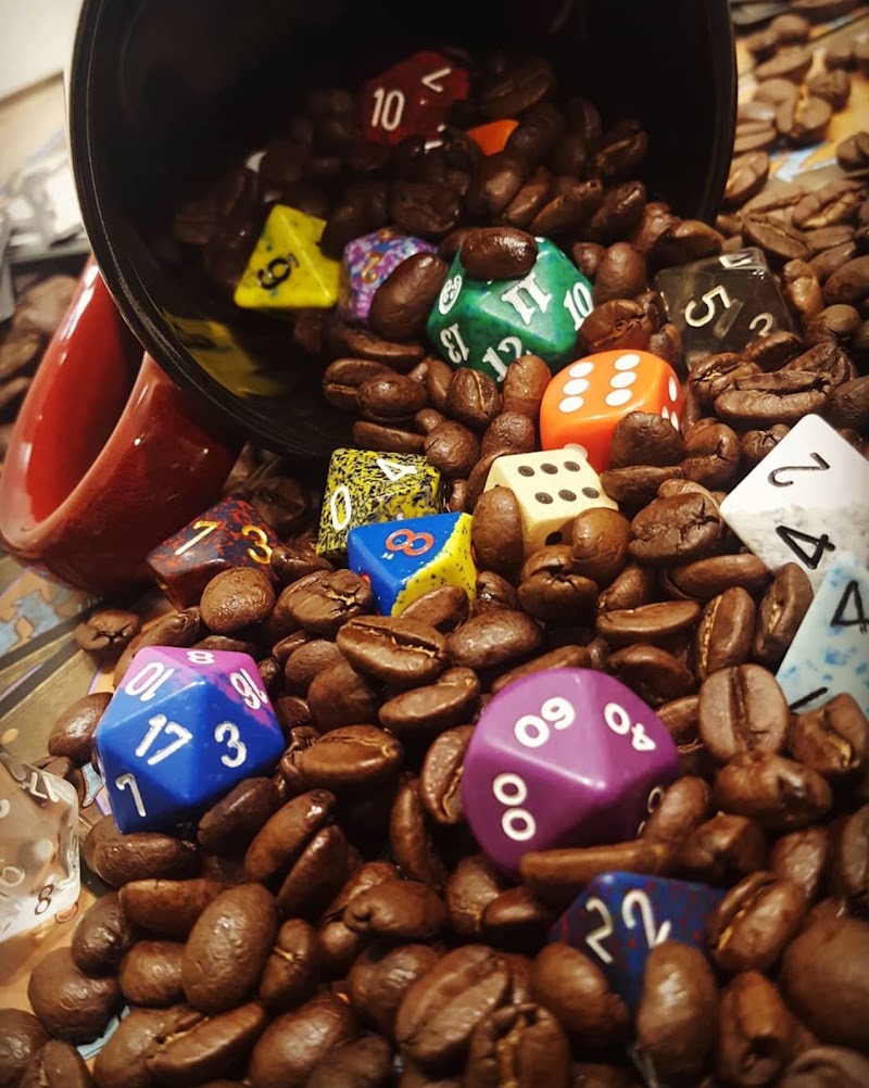 The Magic Bean Cafe photo 2