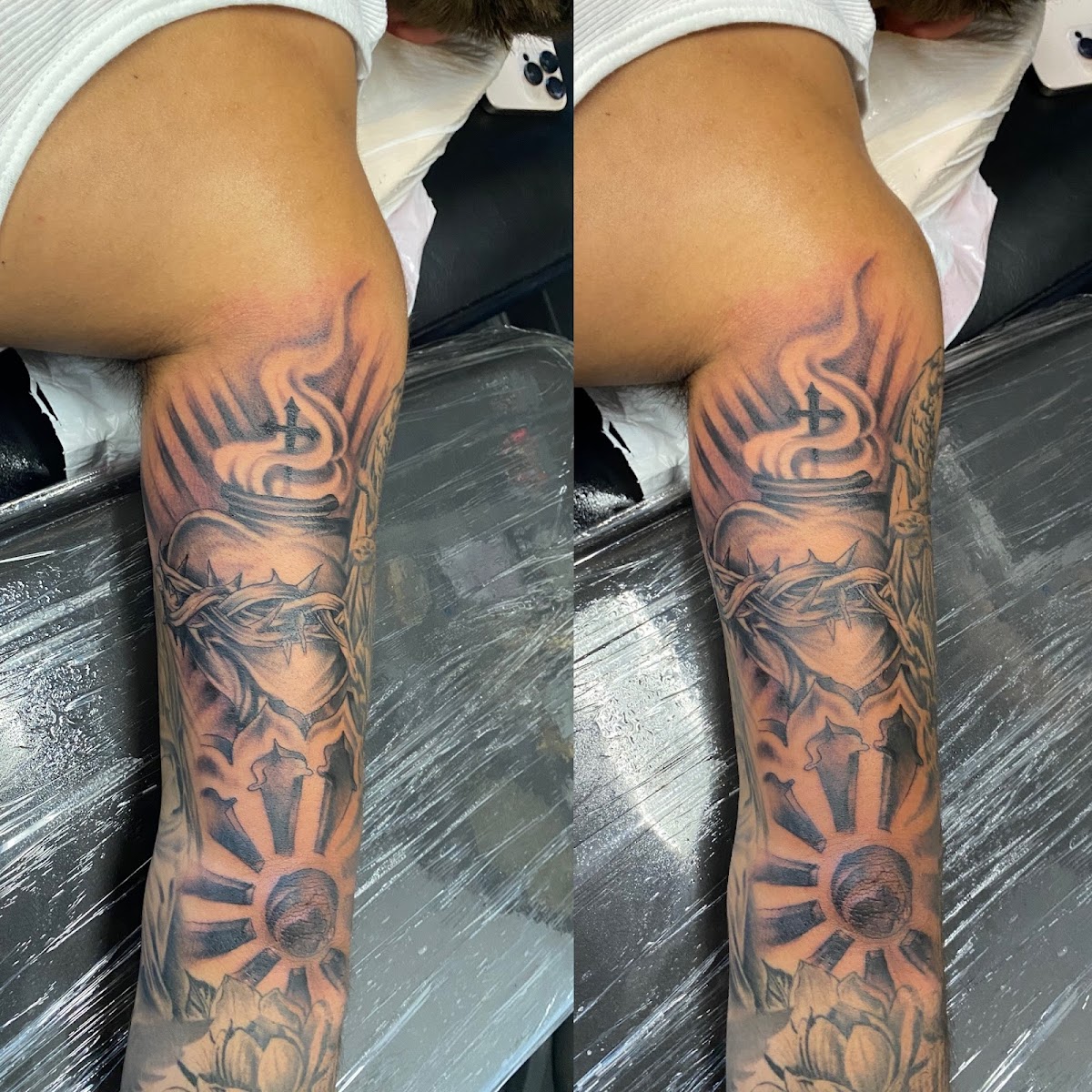 Classic Ink tattoo parlor in Nampa, ID