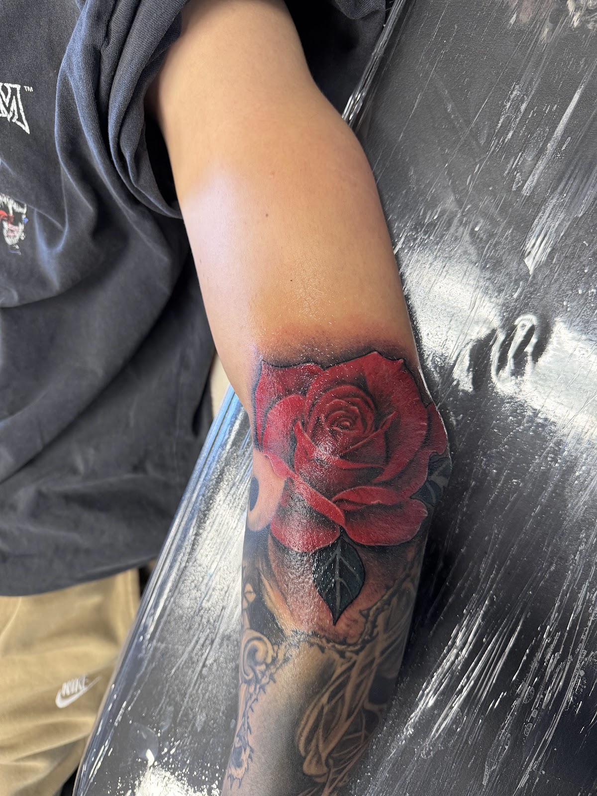 Classic Ink tattoo work — photo 3