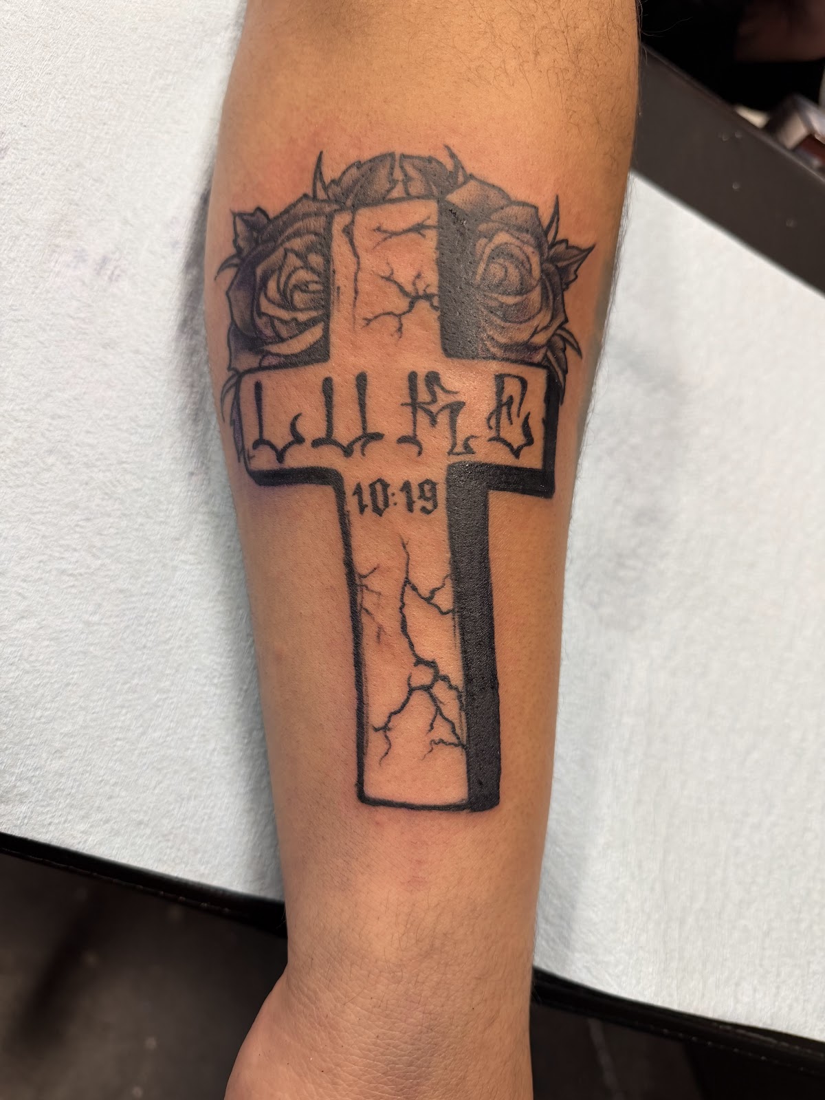 Classic Ink tattoo work — photo 2