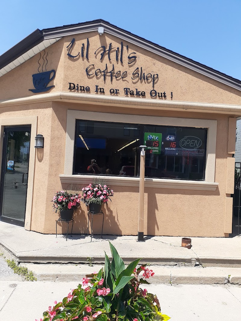 Lil Hil's Coffee Shop photo 1