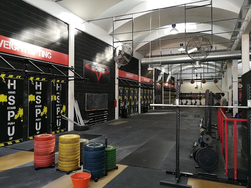 Ironfit CrossFit