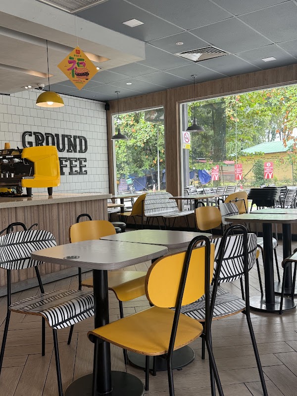 McDonald's Keningau DT