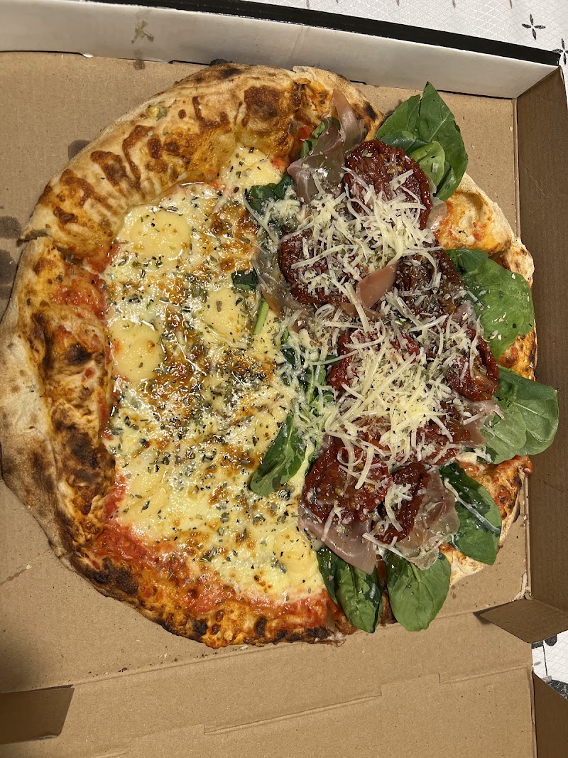 Foto de Pizzaria do Nêne