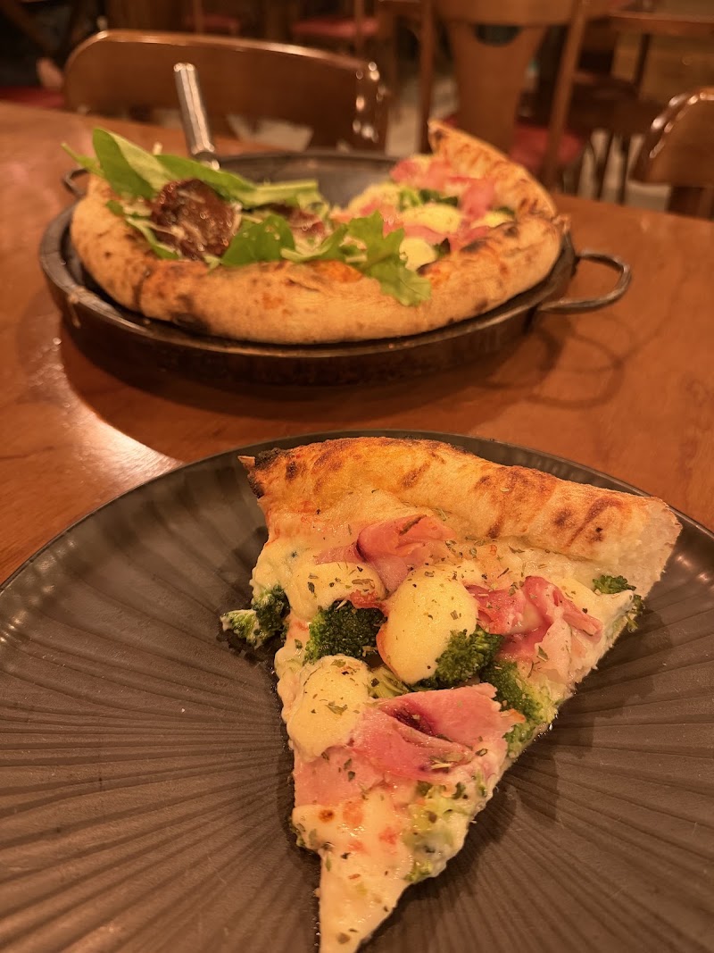 Foto de Pizzaria do Nêne