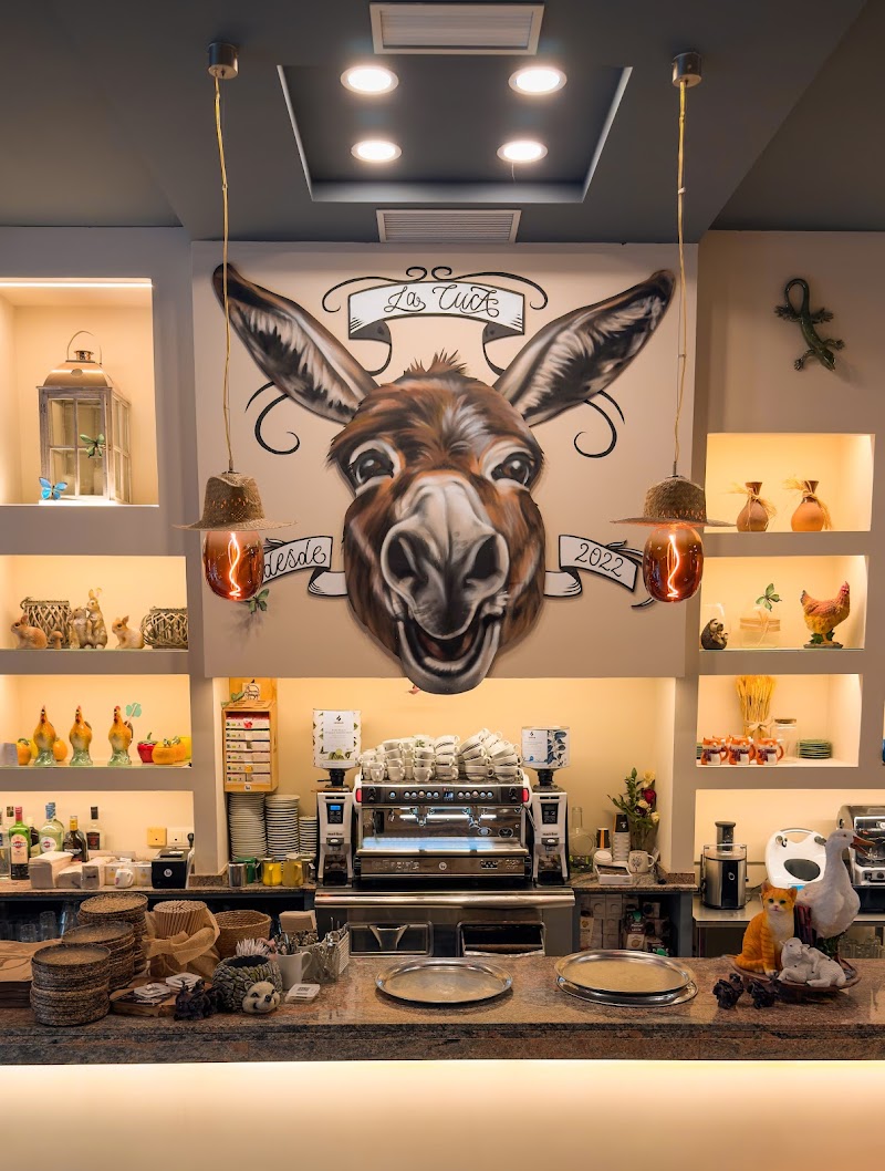 LA CUCA BRUNCH (OURENSE)