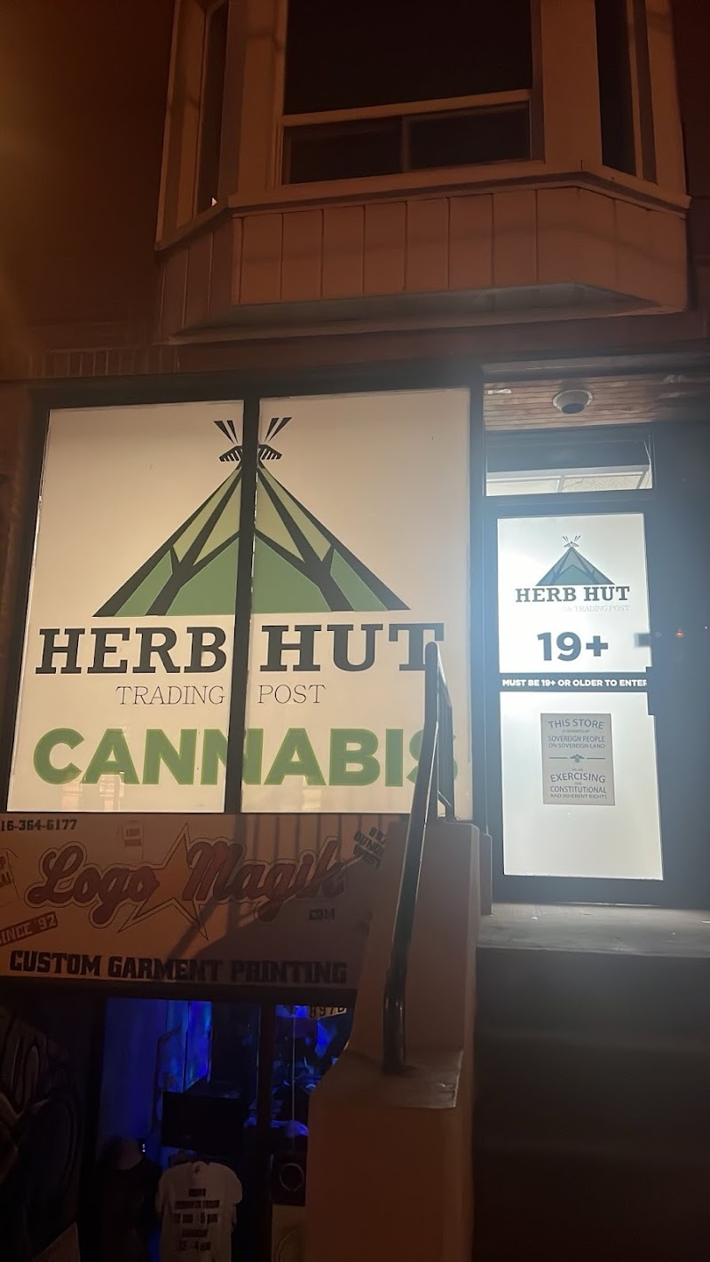 Herb Hut