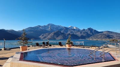 Kristall Therme trimini Kochel am See