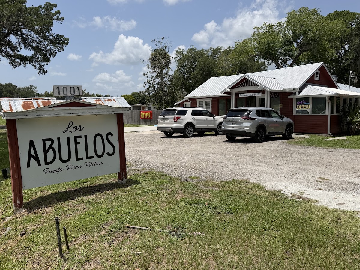 Los Abuelos NSB