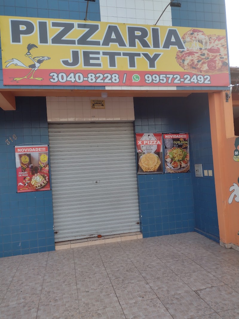 Pizzaria Jetty