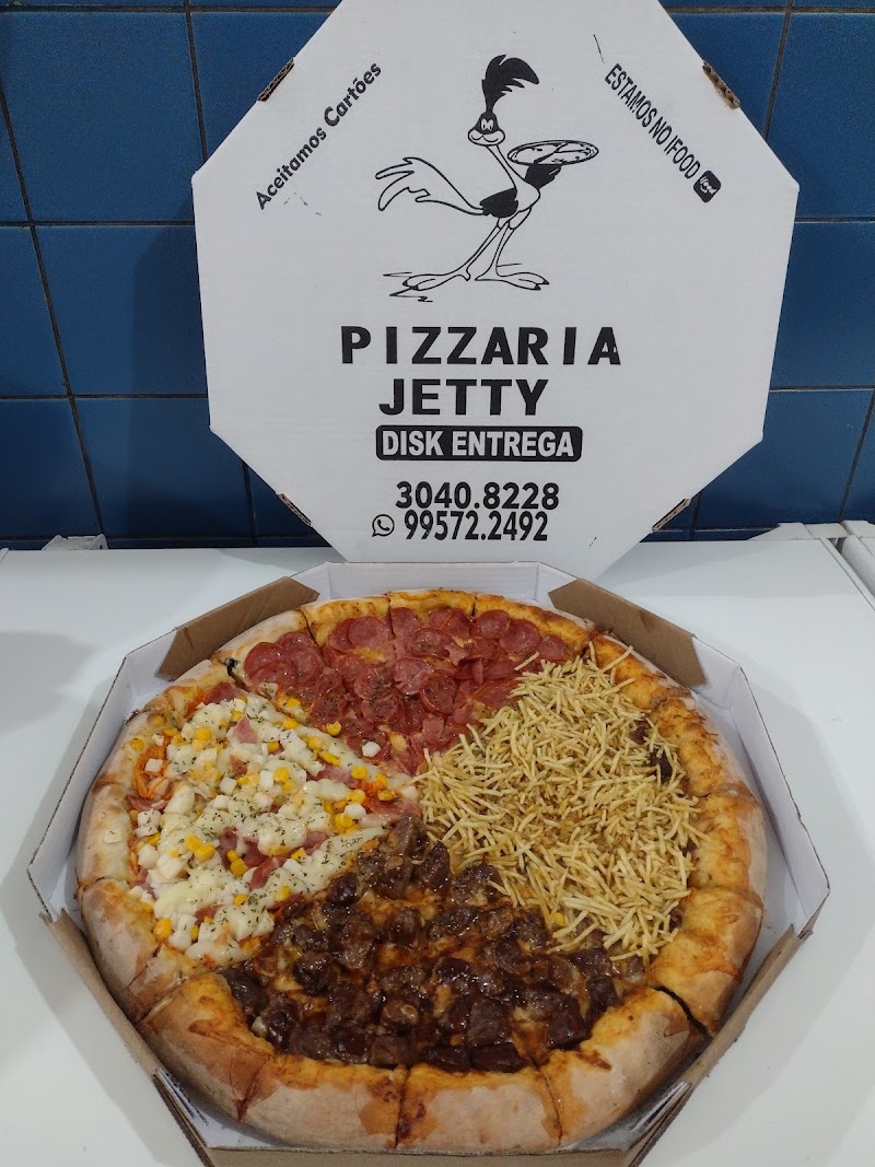 Foto de Pizzaria Jetty