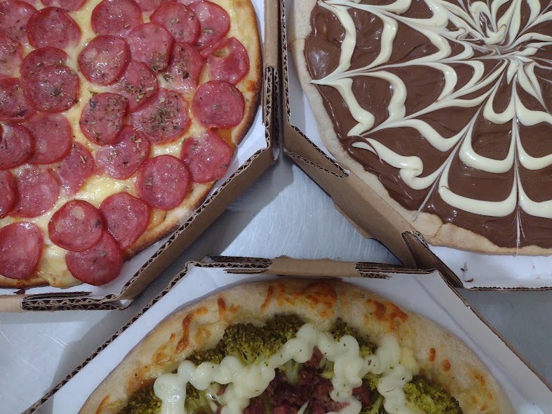 Foto de Pizzaria Jetty