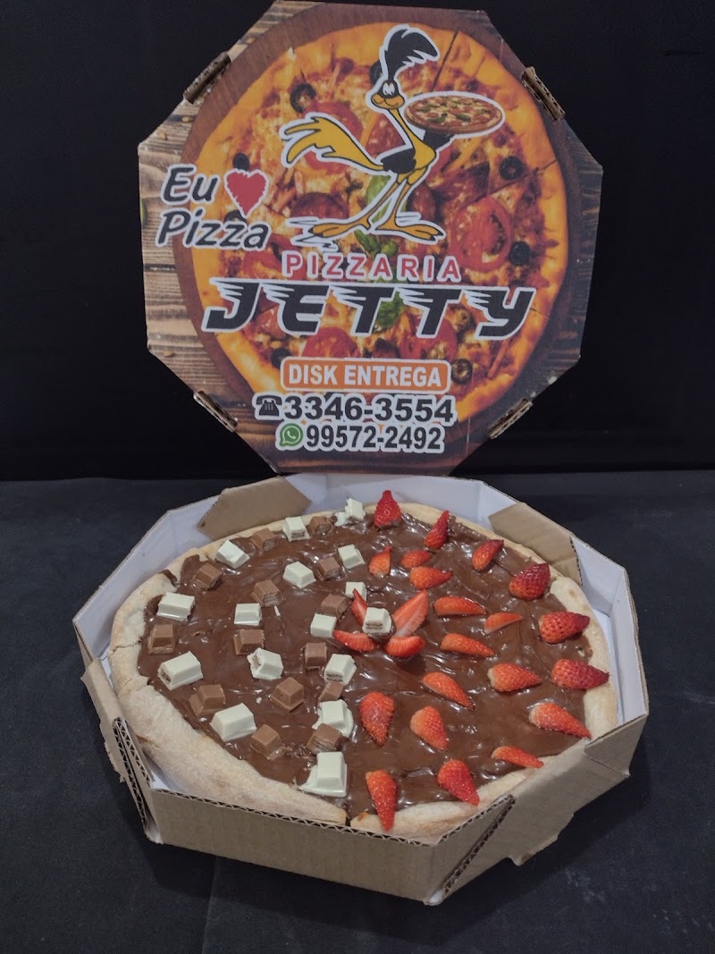 Foto de Pizzaria Jetty