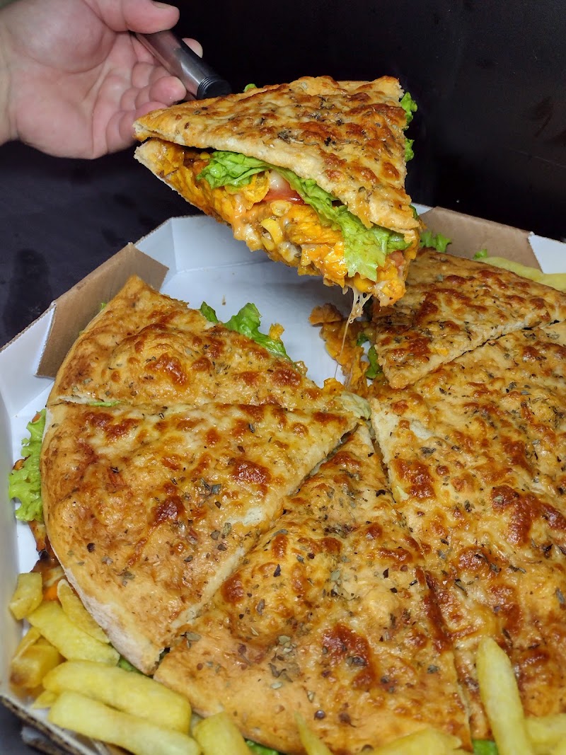 Foto de Pizzaria Jetty