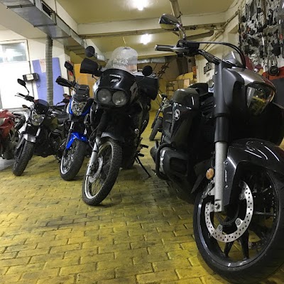Technic Moto - Motor Servisi - Motor Tamircisi - Motor Bakım - Japon ve İtalyan - Oto Servisi