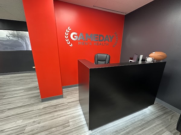 Gameday Men's Health Thornton TRT, Weight Loss, ED Clinic
