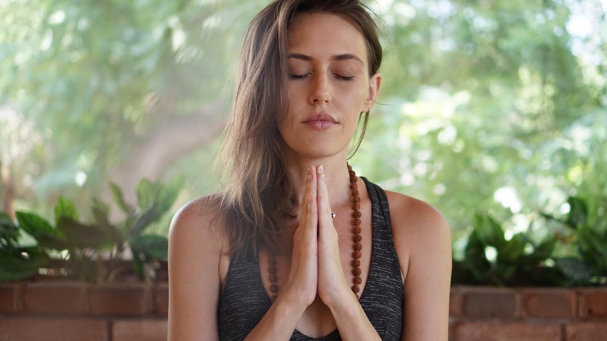 Kalyan Yoga — 3
