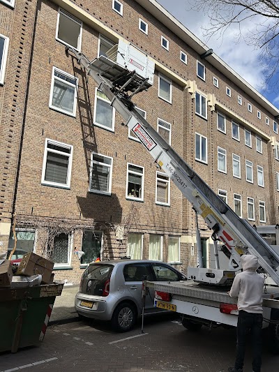 Foto van ROOD verhuizingen