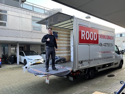 Foto van ROOD verhuizingen