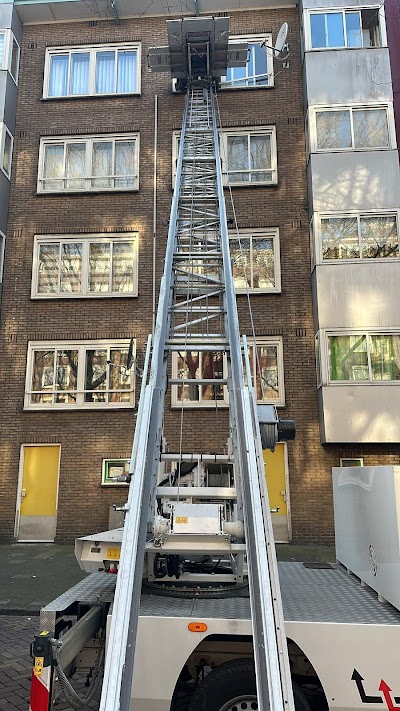 Foto van ROOD verhuizingen