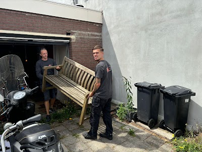 Foto van ROOD verhuizingen