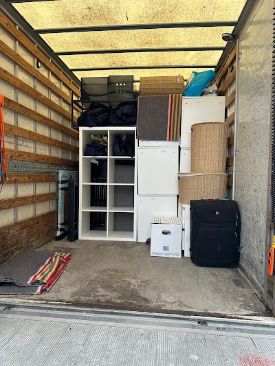 Foto van ROOD verhuizingen