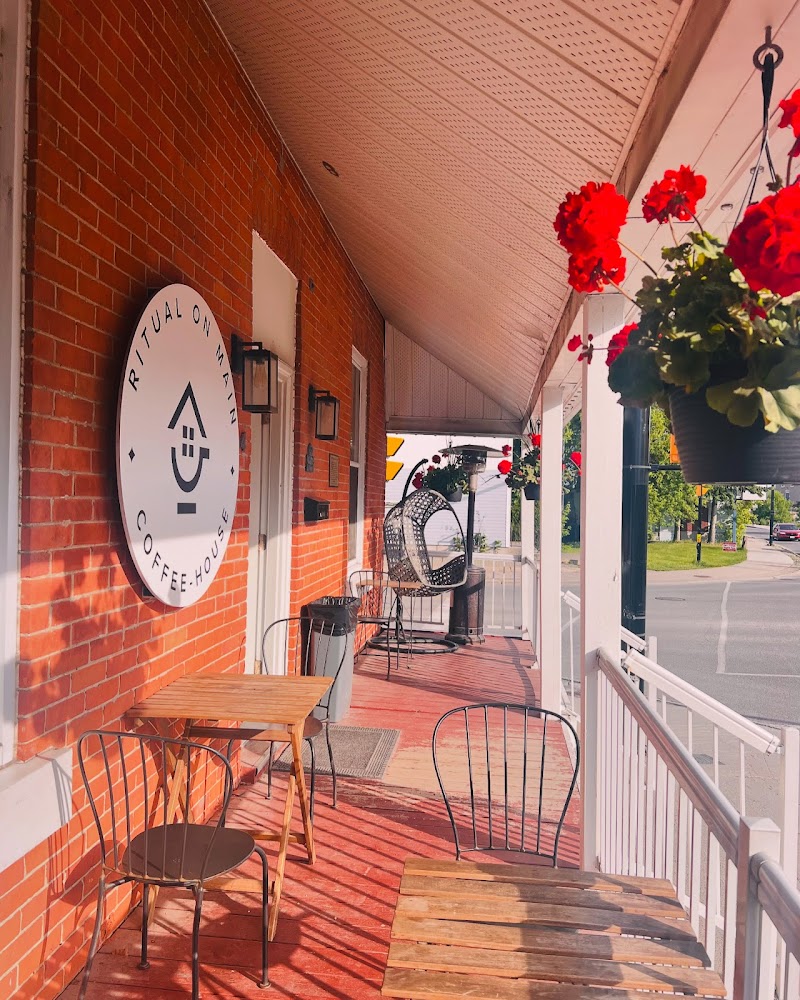 Ritual On Main Cafe - Stittsville photo 1