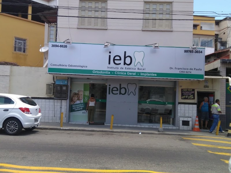 Clínica Odontológica IEB Vitória