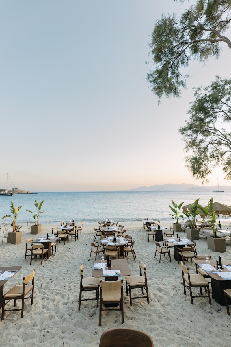 Santana Beach Club & Restaurant