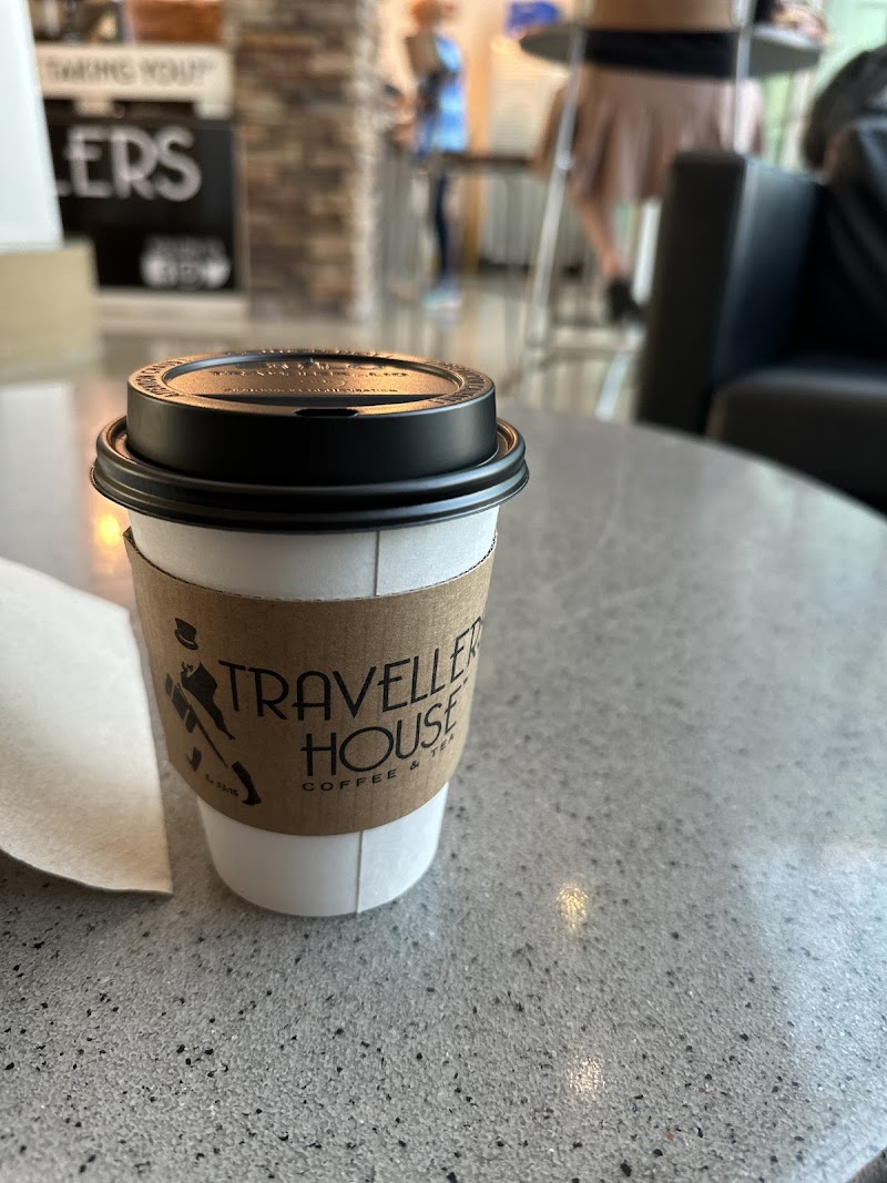 Travellers House Coffee and Tea photo 3