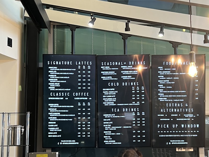 Travellers House Coffee and Tea photo 4