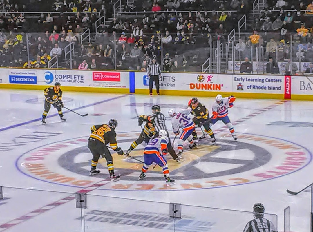 Dunkin' Center
