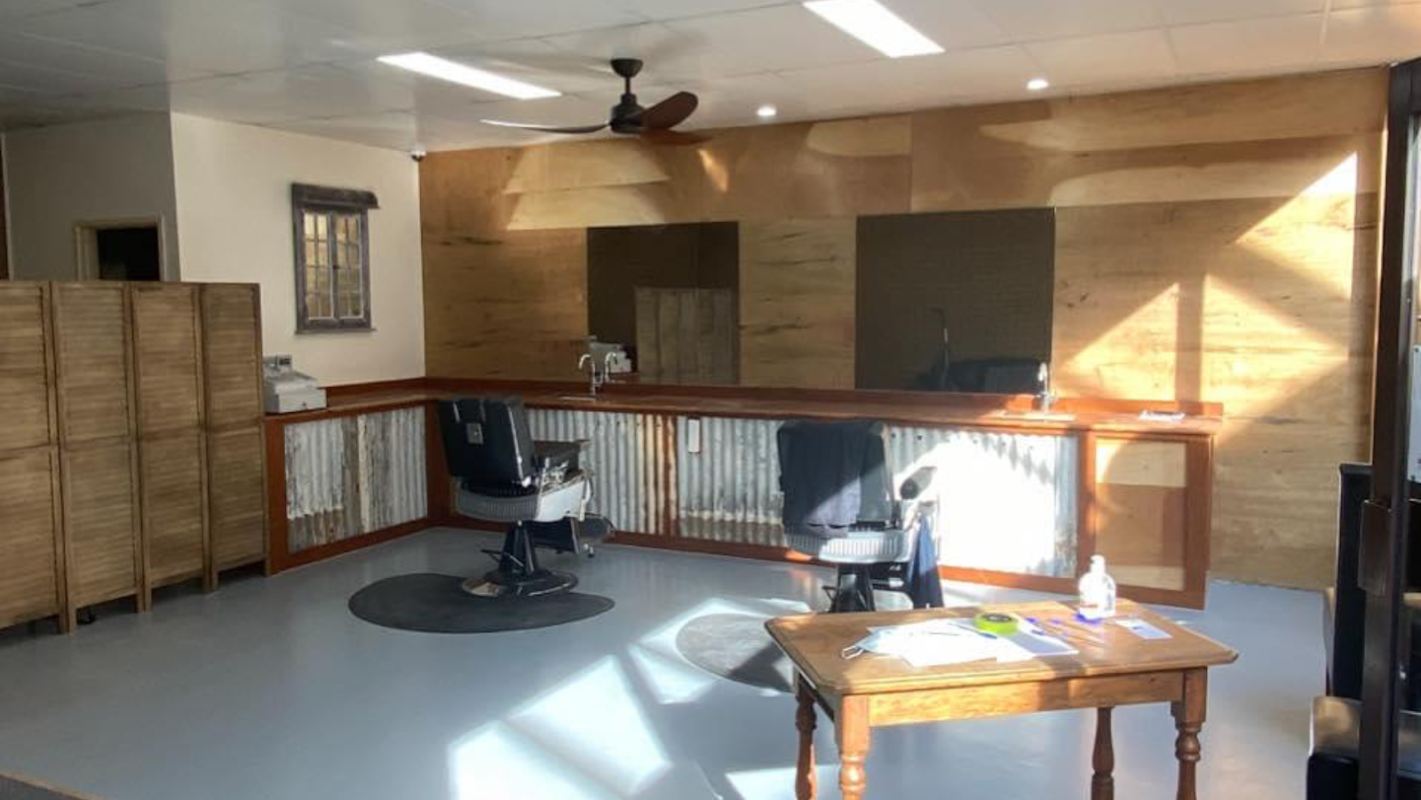 KD's Barber Shop photo 1