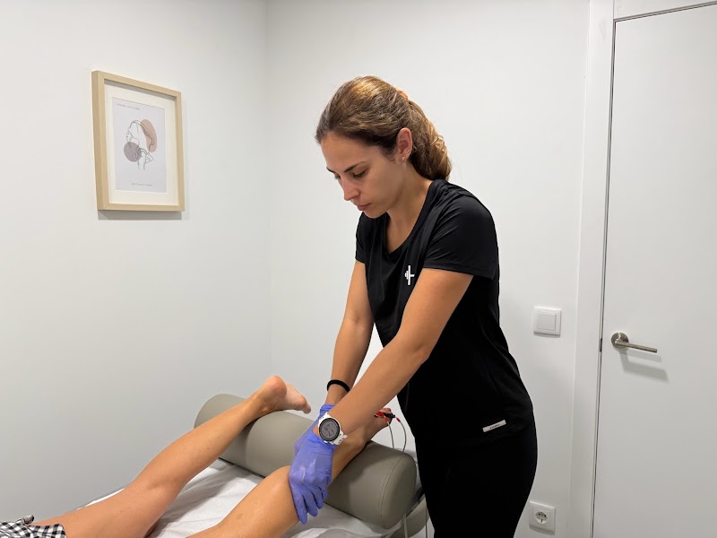 Clínica Hitofit - Fisioterapia