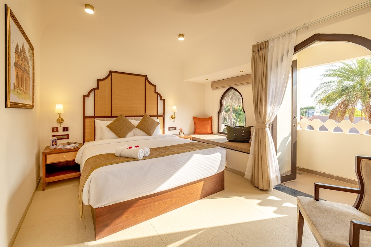 Vijayshree Resort, Hampi — 3