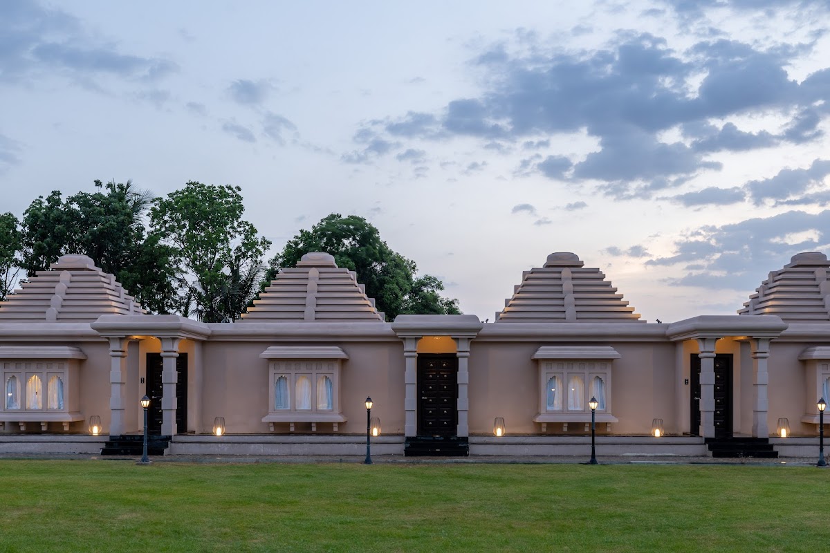 Vijayshree Resort, Hampi