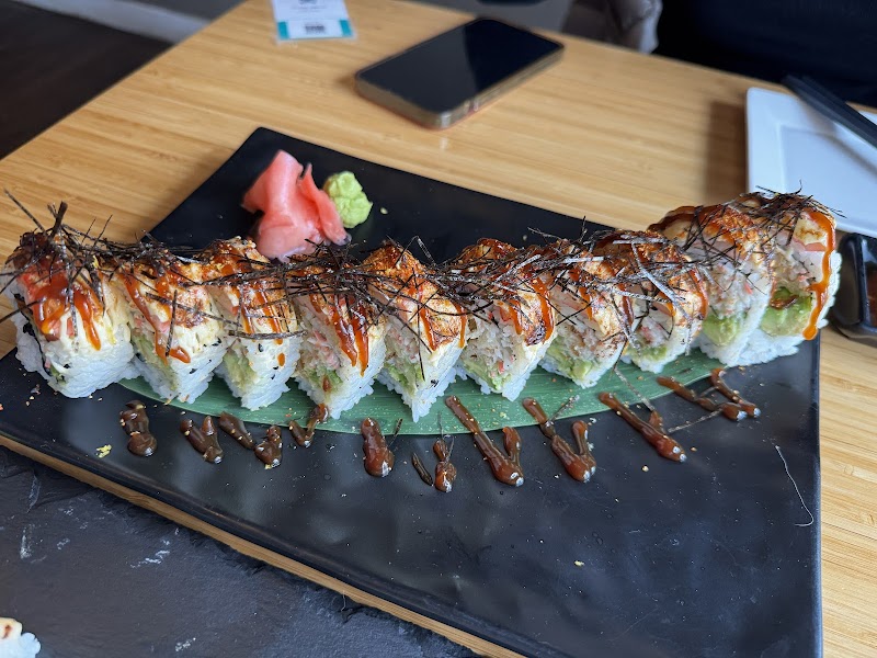 Mitsu Sweet Cafe & Sushi photo 4